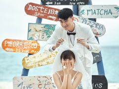 -经典婚纱摄影美学馆·私人定制