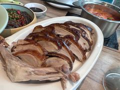 -龙聚德北京烤鸭(沙坪坝华宇A馆店)