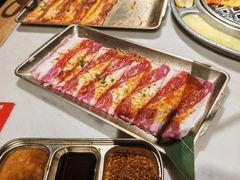 -韩宫宴烤肉·料理(苏州中心店)