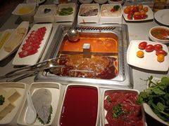 -海底捞火锅(高新万达广场店)