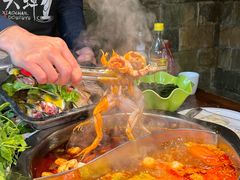 -青山青豆花·笑禅豆腐鱼(黄泥塝店)