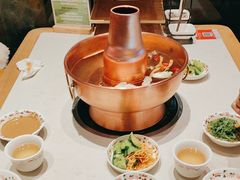 -东门口涮肉·砂锅·烤串(老门东店)
