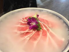 -京门老爆三·铜锅涮肉 爆肚(望京店)
