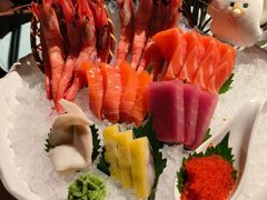 -虹料理·日料放题(悠方店)