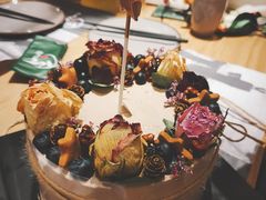 -小苍兰风铃草·礼物蛋糕(沈阳店)