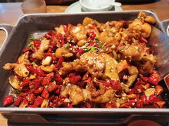 碳烤牛蛙-湘间田舍(北仑银泰店)