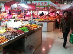 -天塔菜市场