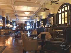 -LONG BAR 廊吧(外滩华尔道夫酒店)