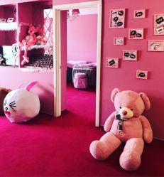 -Pink You美甲美睫纹绣定制中心