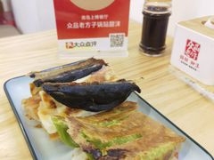 -众品老方子锅贴甜沫(李村店)