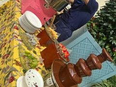 巧克力瀑布-利顺德大饭店·维多利亚花园(小白楼店)