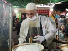 -正宁路小吃夜市