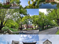 -华东政法大学(松江校区)