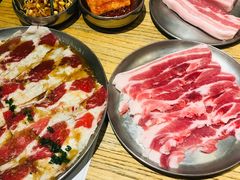 -姜虎东白丁烤肉(虹桥天地店)