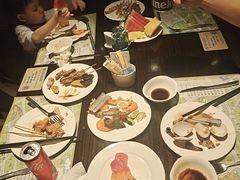 -上海东方佘山翰悦阁酒店·Vie全日制餐厅