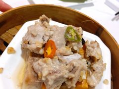 豉汁蒸排骨-稻香酒家·34年老字号·港式粤菜(汉街店)
