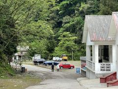 -西岭雪山大飞水景区