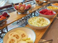 -银帆宾馆-自助餐厅(金马路店)