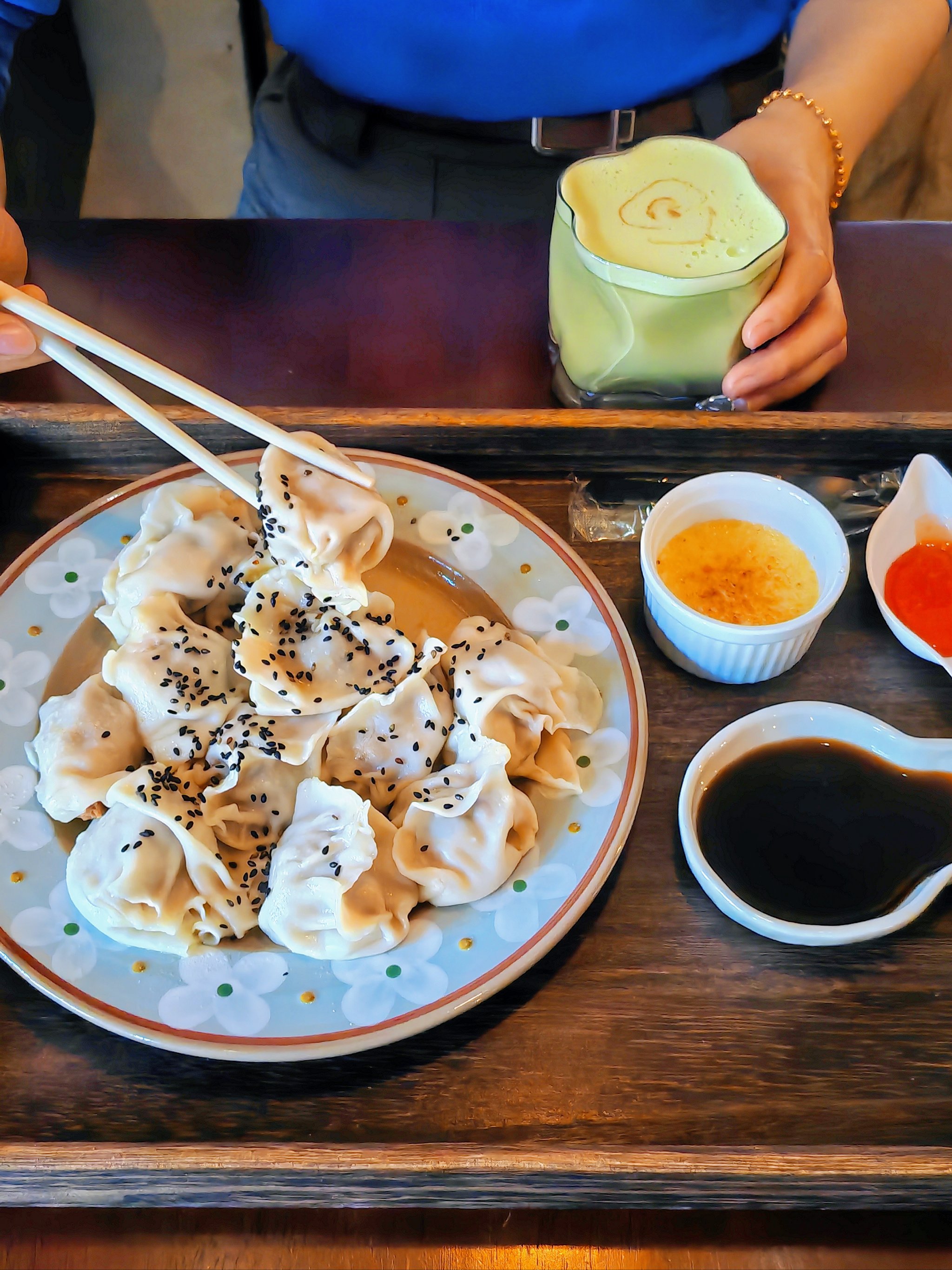 天津一人食