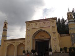 -艾提尕尔清真寺