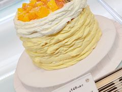 -WenTinG文汀·半糖蛋糕(合生汇店)