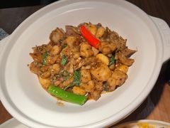 -星叶·东南亚料理(温州万象城店)