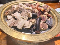 -蒙艾里民族传统菜蒙餐