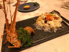 -酌宴府The China Club·广州万富希尔顿酒店(云城东路店)