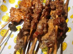 -新疆烧烤王(广灵店)