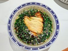 二泉奥灶面-二泉园老菜馆·百年无锡菜