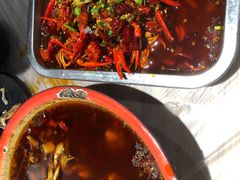 麻辣小龙虾-李叔叔虾蟹大排档(青羊店)