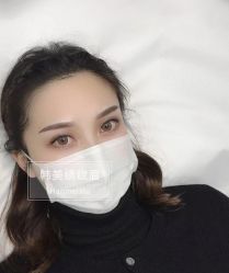 点击看大图 -韩美绣·骨相纹眉·洗眉美瞳线