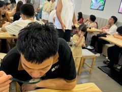 -众品老方子锅贴甜沫(李村店)