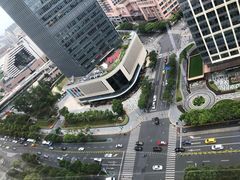 -上海浦西万怡酒店