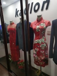 -kadlon轻奢服装定制(金赢108创意广场银座店)