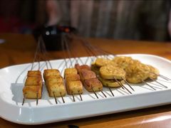 -小红烤翅(傅厚岗店)