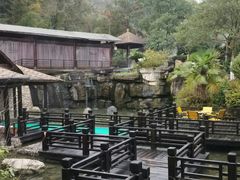 -明月山天沐温泉度假村