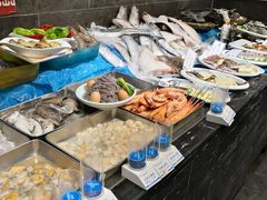 自助取餐区-船家渔(徐州北路店)