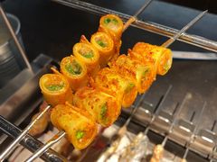 -很久以前羊肉串(中山公园店)