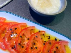 -蘸小院铁锅炖·蘸酱菜·东北菜(怀远门店)
