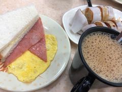 -盛记粥面(佐敦店)