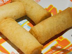 顺德炸牛奶-喜势点·糖沙翁手工茶点·本地人茶居(永庆坊店)