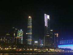-珠江夜游广州塔·中大码头