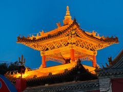 -大召寺明清一条街