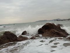 -青岛第二海水浴场