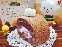 -贝紫Style(木马公寓店)