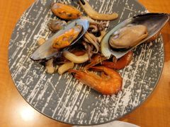 -威斯汀舞台餐厅