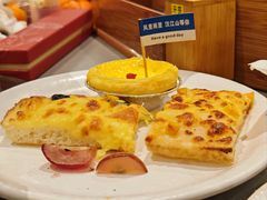-山焱·炭火自助烤肉(周浦万达店)