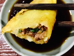 -老新隆牛肉锅贴(新街口店)