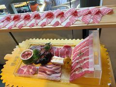 -犟牛家·榴莲烤肉(五棵松店)